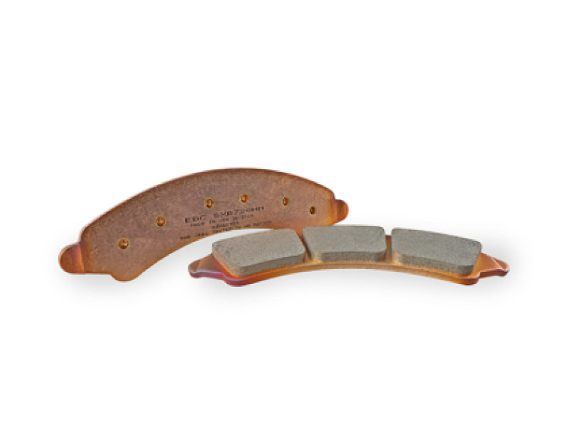 EBC Powersports SXR657HH EBC 15-20 Polaris RZR 900 (50in All Options) Front Left/right SXR Brake Pads - User 1