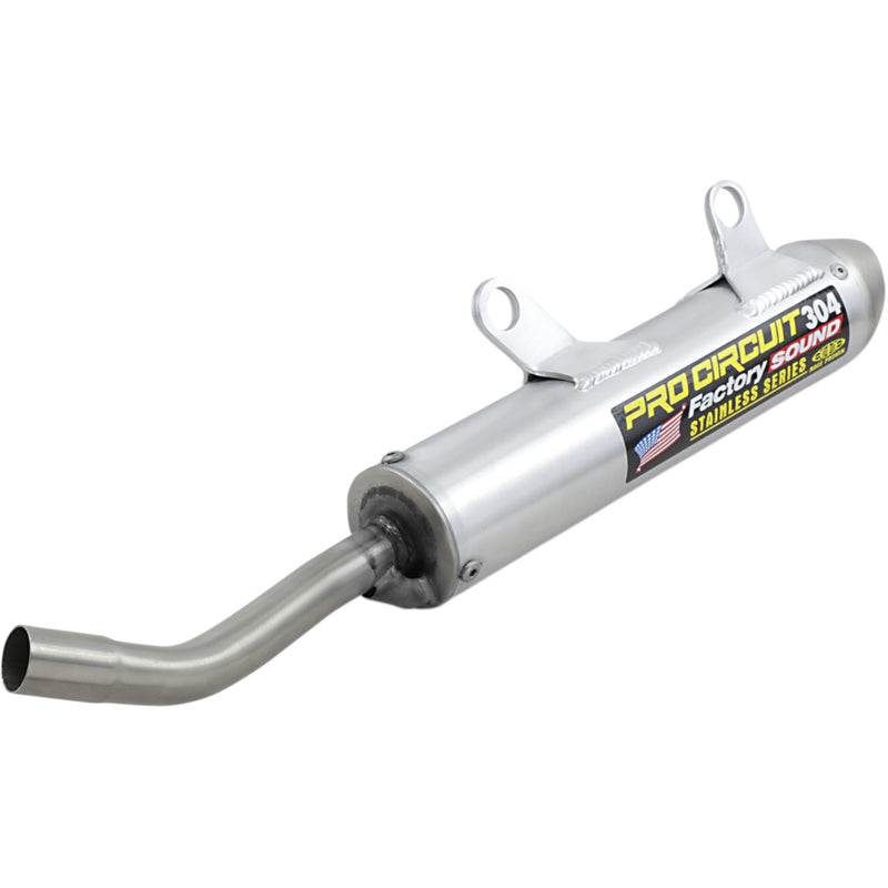 Pro Circuit 304 Silencer - 1051912 For KTM SX 125 / SX 150 2019-2022 | Gas Gas 125 2021-2023 | Husqvarna TC 125 2019-2022