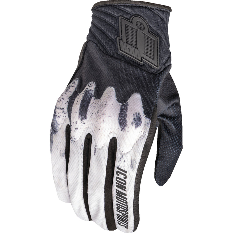 ICON Anthem3™ CX Anomaly Gloves White