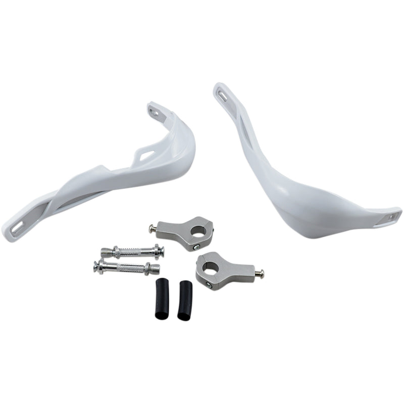 EMGO 79-97950 79-97950 Pro-Guard Reinforced Handguards Handguards - White