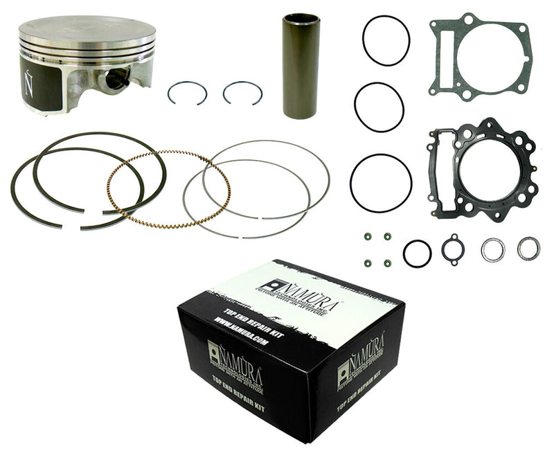Namura TOP END Kit 101.97/Standard 9.2:1 - NA-40012K Yamaha Raptor / Grizzly / 700FI Rhino 4x4 / YXR700F Rhino 700 2006-2016