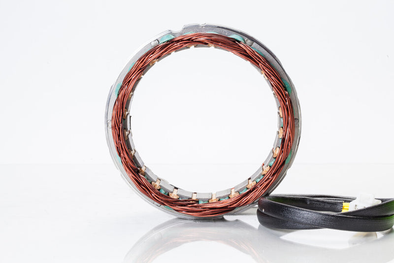 Rick's Motorsport Electric Stator - 21-420 Yamaha Motorcycles 1980-1983