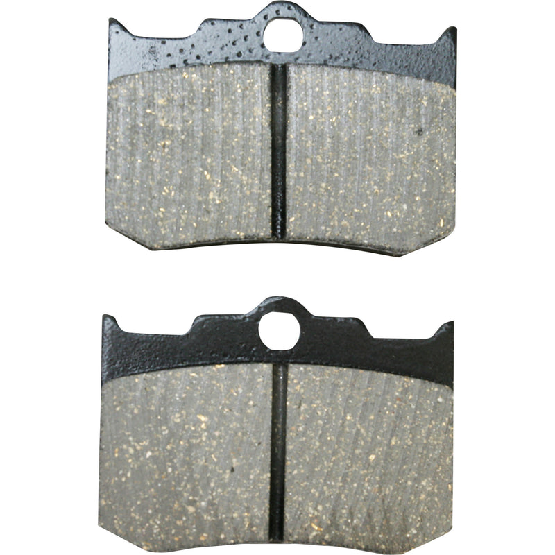 DRAG SPECIALTIES Organic Brake Pads