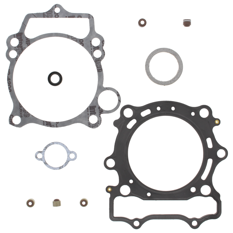 Vertex TOP END Gaskets - 810675 Yamaha WR 400 / YZ 400 1998-1999