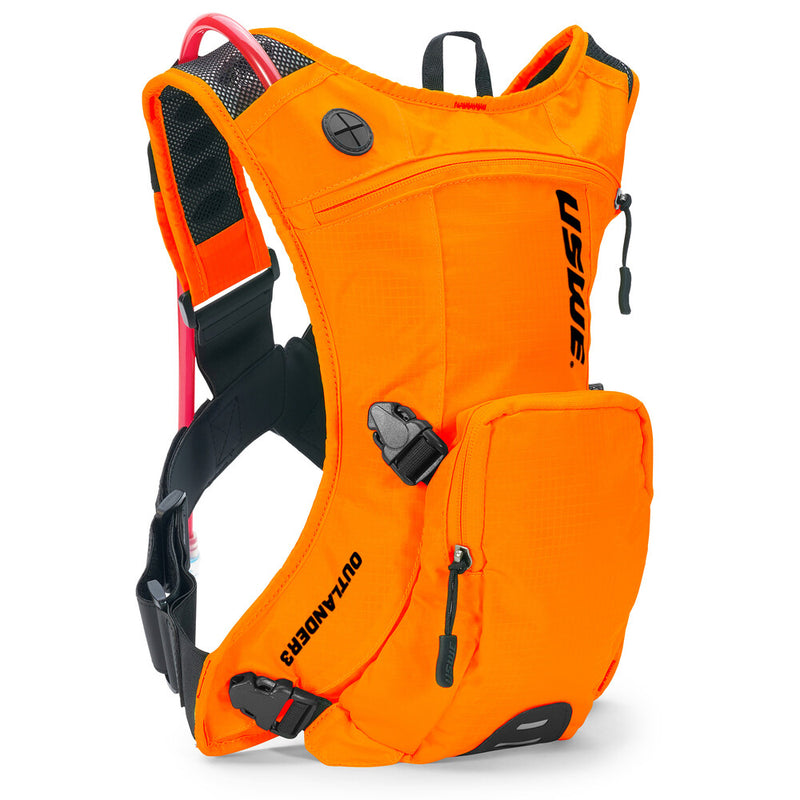 Uswe 62-4857 2031006 OUTLANDER 3 HYDRATION SYSTEM FACTORY ORANGE 3.0L