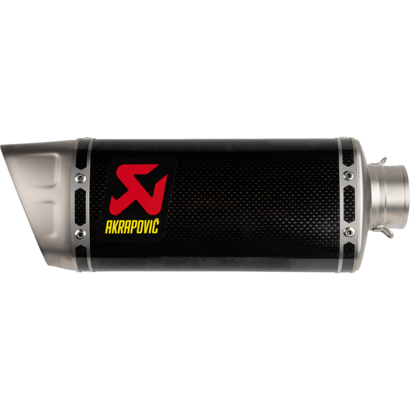 AKRAPOVIC 1861-1735 M-AP01503C Replacement Muffler