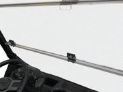 QuadBoss 375780 15-19 Polaris Ranger 1000 Diesel Windbreak Folding Windshield - User 1