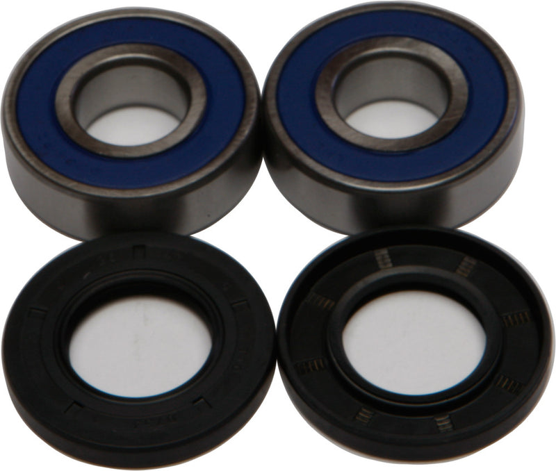 All Balls Rear Wheel Bearing Seal Kit - 25-1263 For Suzuki RM 250 / RM 125 1987-1991 | Honda VT800C Shadow 1988
