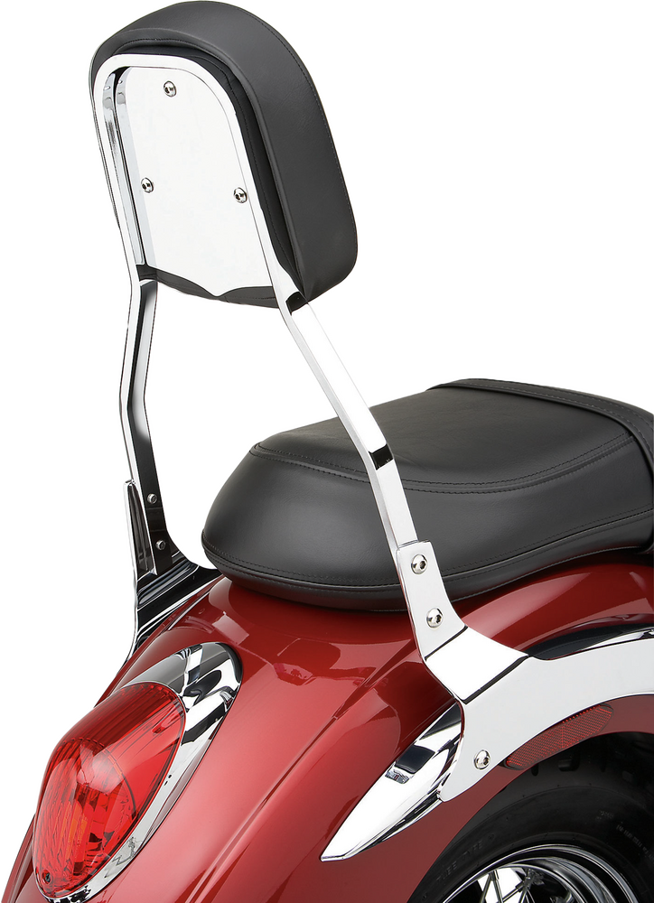 Cobra 82-97427 02-5050 BACKREST INSERT CHROME PLATE FITS STD