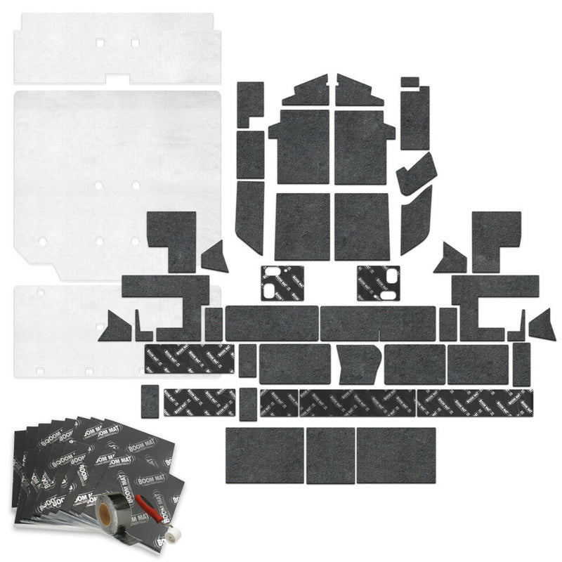 Dei 790-02413 902413 SOUND CONTROL KIT POL
