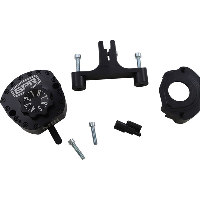 Gpr V5-S Damper Kit - 5-5011-4063K Suzuki 600 / 750 2011-2026
