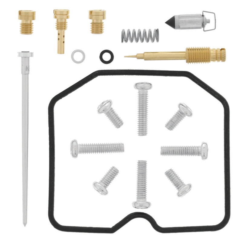 QuadBoss 418189 02-05 Suzuki LT-A500F Vinson 4x4 (02) Carburetor Kit - Photo - Primary
