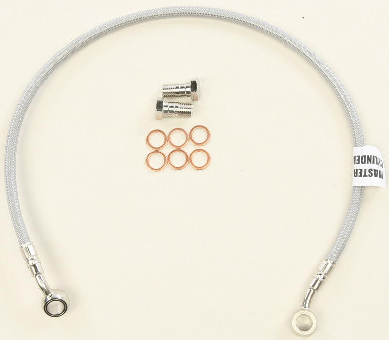 Gbrakes 17-10211 FK003D879R BRAKE LINE REAR CABLE