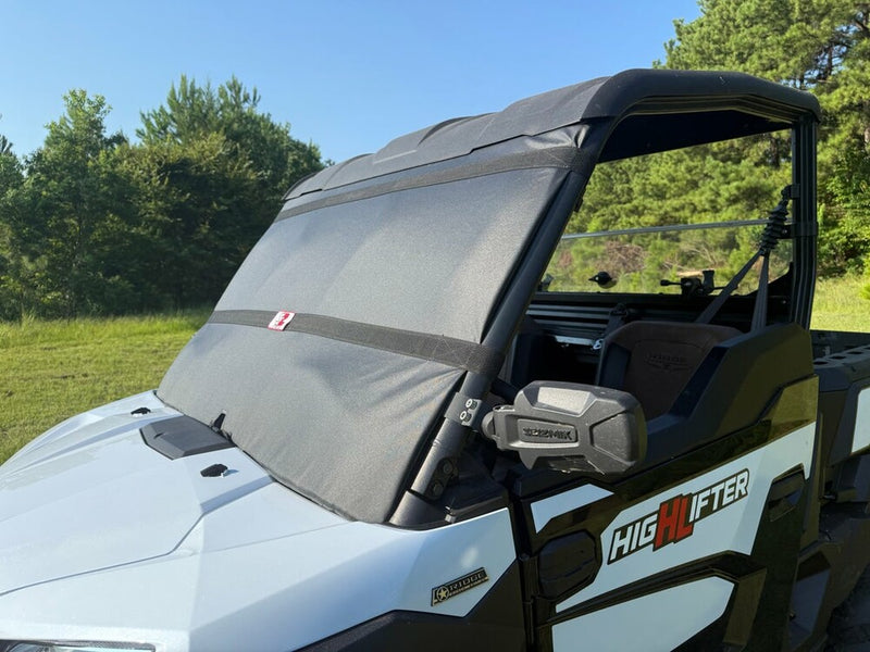 Seizmik Windshield Protector - 66-10129 Kawasaki Ridge 2024-2025