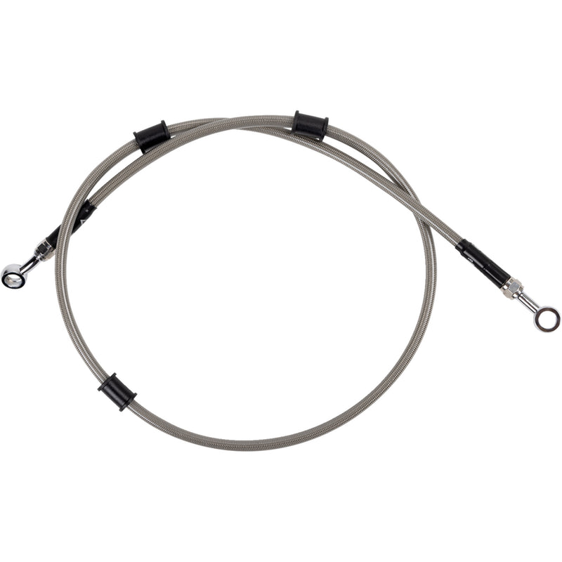 Moose Offroad Brake Line - Y01-1-023/P Yamaha 250 2008-2025