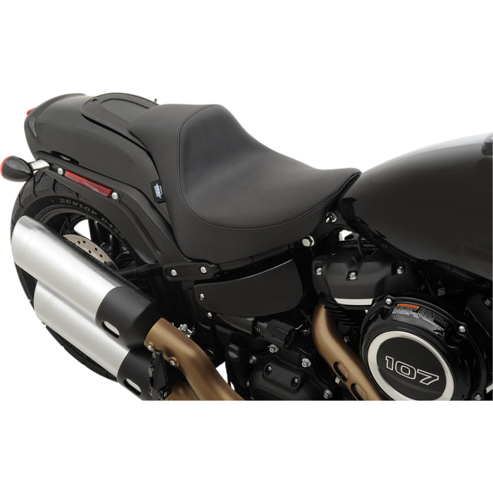 DRAG SPECIALTIES 1405-0279 Fender Skin — 356 mm (14") Fender Skin - Smooth Automotive-Grade Vinyl Center