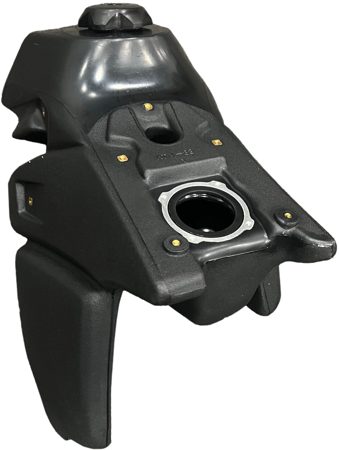 Ims Products Inc. Fuel Tank Black 150/250/300XC-W 2.8 Gallon - 113353-BK1 KTM Dirt Bikes 2024-2025