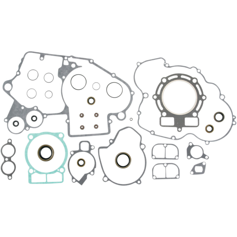 MOOSE OFFROAD 0934-0631 811317MSE Complete Gasket and Oil Seal Kit Motor Gasket Kit with Oil Seal - KTM