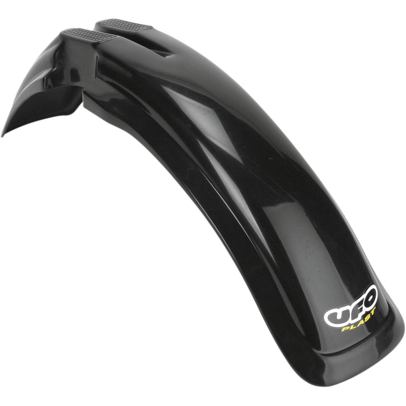 UFO 12-197-33 PA01013001 Universal Front Fender Universal MX Front Fender - Black