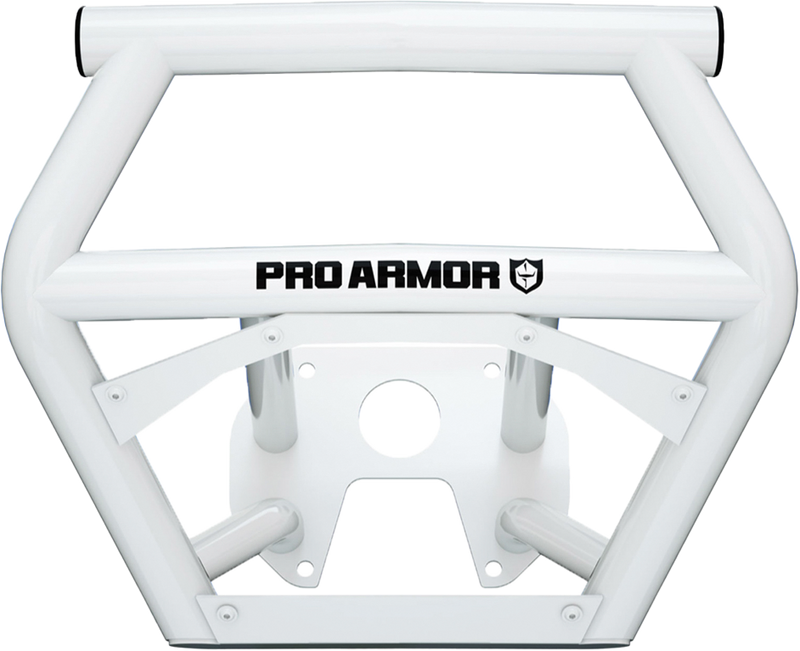 Pro Armor Front Sport Bumper White POL - P199P360WH Polaris RZR 2020-2021