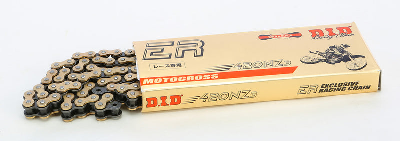 D.i.d 690-15100 420NZ3G100RB SUPER NON O-RING 420NZ3G-100L GOLD