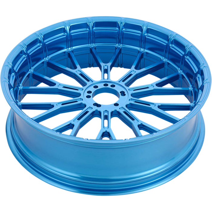 ARLEN NESS 0210-0373 71-544 Rim - Y-Spoke - Rear - Blue - 18x5.5