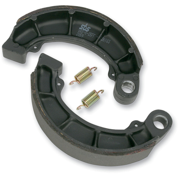 SBS 1723-0456 2059 Street Brake Shoes Brake Shoes - Honda