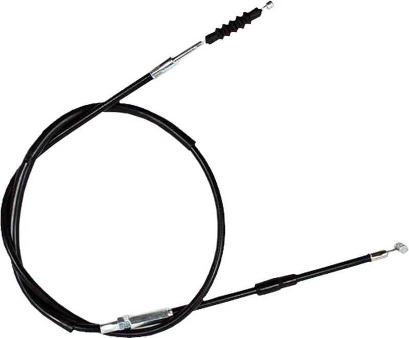 Motion Pro Black Vinyl Clutch Cable - 02-0058 Honda CR125R / CR250R / CR480R / XR350R 1982-1983