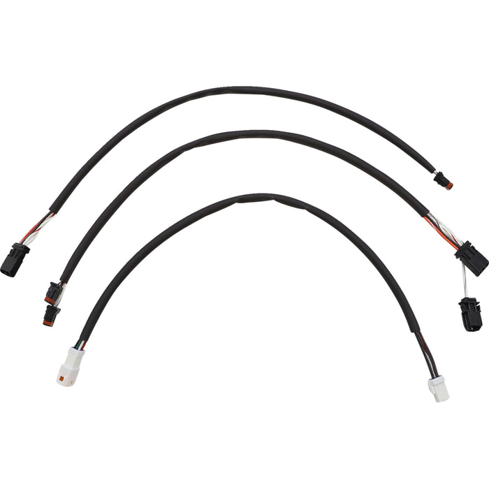 Magnum Shielding Cable Kit - 589972 For Harley Road Glide 2021-2024