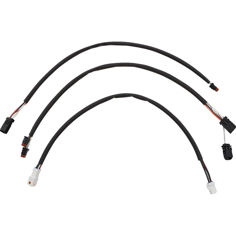 Magnum Shielding Cable Kit - 589971 For Harley Road Glide 2021-2024