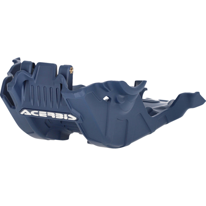 Acerbis Skid Plate - 2981450003 For Gas Gas 125 / 150 2024-2026 | Husqvarna TC 125 / TE 150 / TC 150 2023-2026