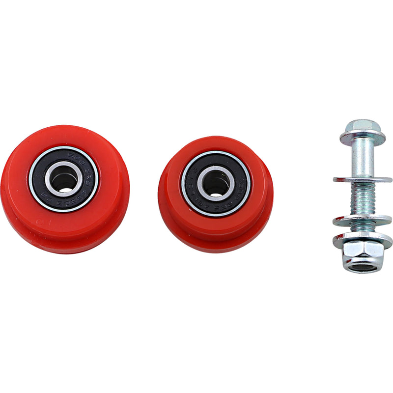 T.m. Designworks Chain Roller - ZDK-250-RD Honda CR 125 / CR 250 / CR 500 / CRF 250 1990-2005