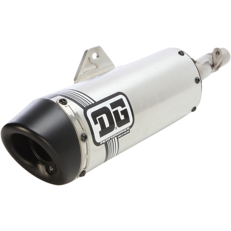 Dg Performance v2 Muffler - 071-4235 Yamaha 250 2008-2025
