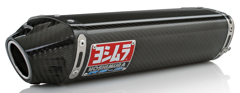 Yoshimura Exhaust Race RS-5 Slip-ON SS-CF-CF - 1200272 Honda CBR1000RR 2004-2007