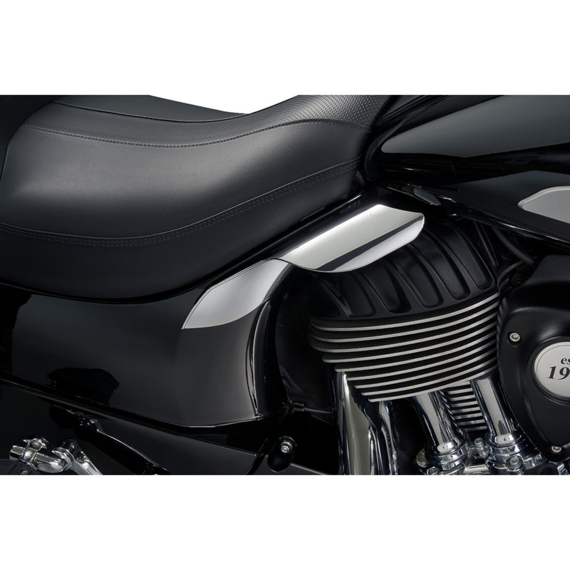 Ciro Heat Deflector - 16000 For Indian 2014-2026