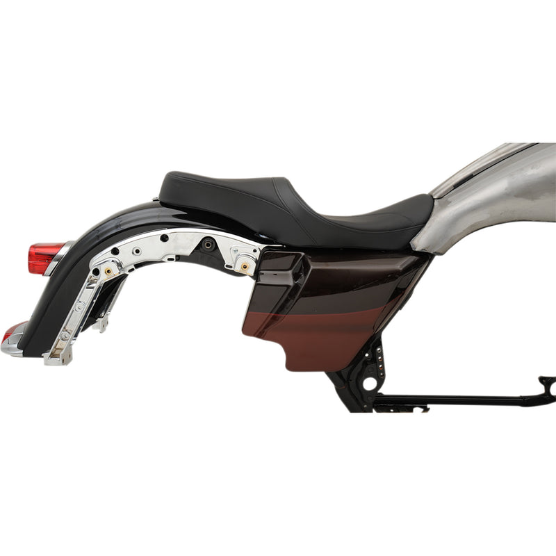 Drag Specialties Seats Touring Seat - 0801-1069 For Harley Touring 2008-2023