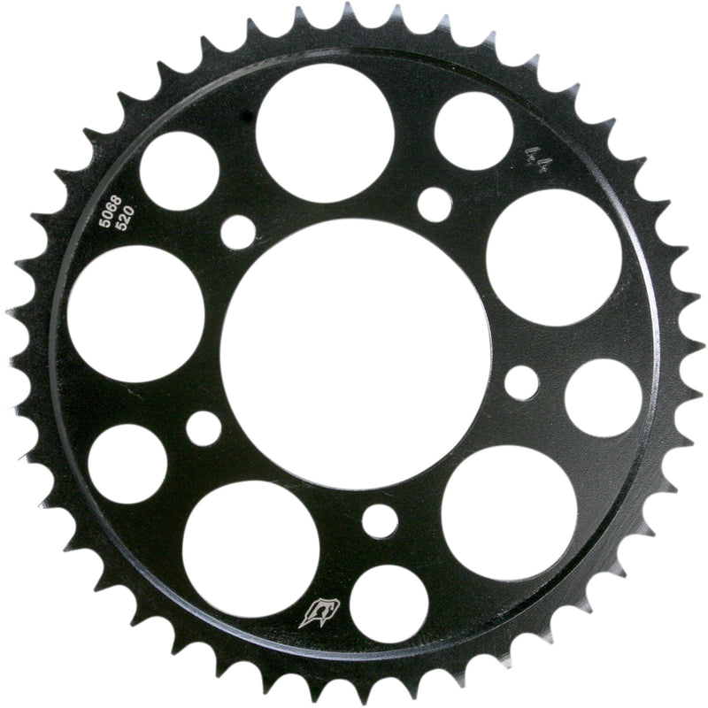 DRIVEN RACING 1210-1002 5068-520-45T Lightweight Steel Sprocket Rear Sprocket - 45-Tooth