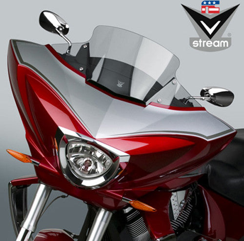 National Cycle V-Stream 10.5" Light Tint Victory - N20701 Victory Motorcycles 2010-2017