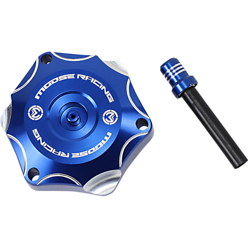 Moose Offroad Fuel Cap - T03-4132L Yamaha YZ 65 / YZ 85 2018-2025