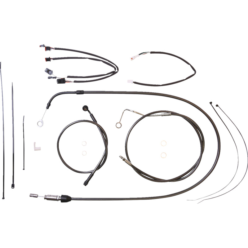 Magnum Shielding Cable Kit - 4871172 For Harley Touring 2021-2023