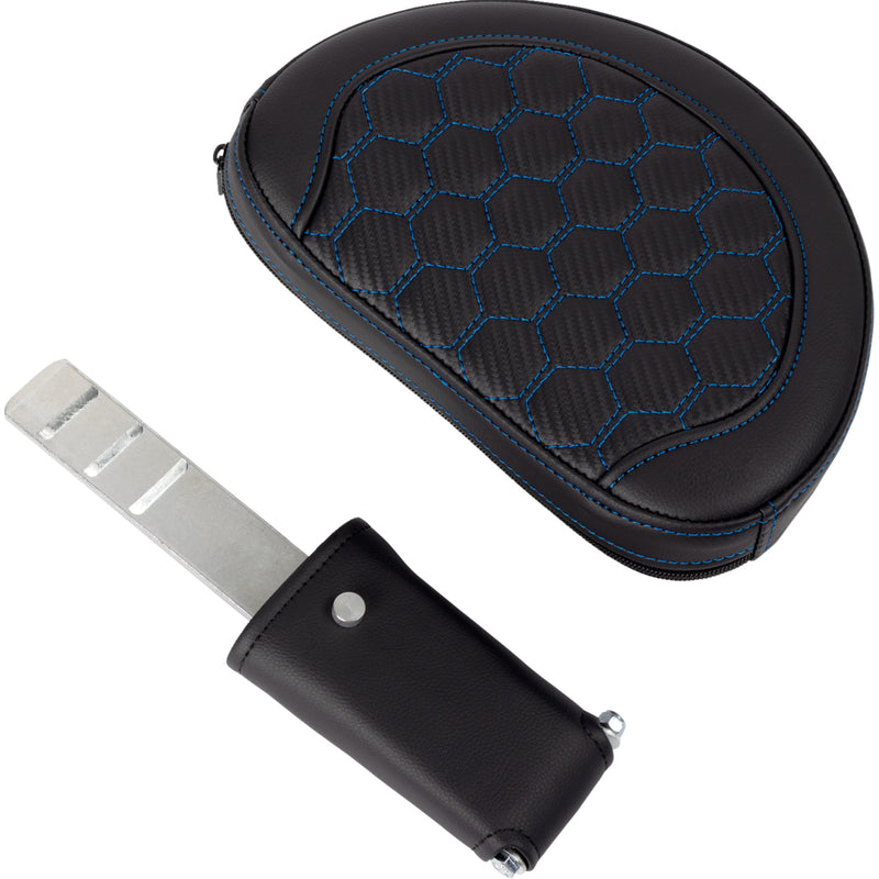 Saddlemen Roadsofa™ Seat - 808-07B-189B1 For Harley Touring 2008-2025