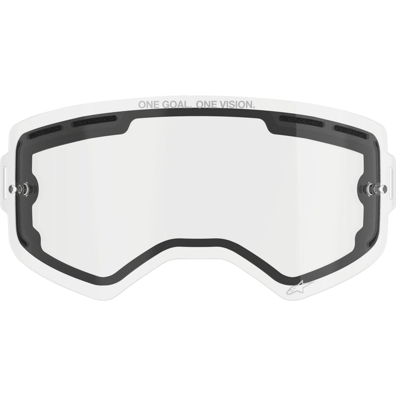 ALPINESTARS GOGGLES Supertech Goggle Dual Lens
