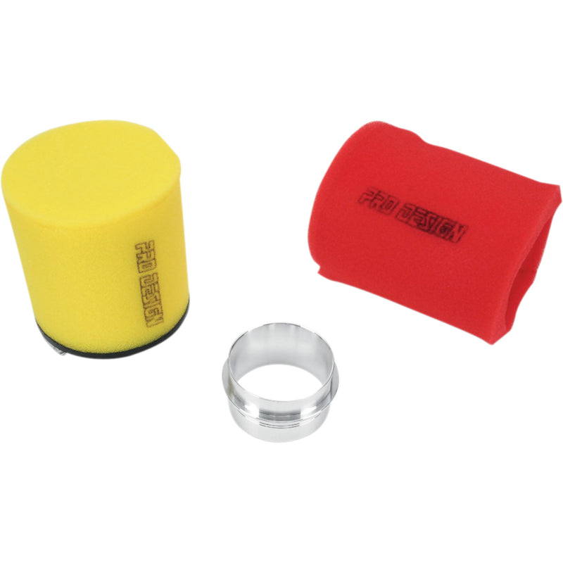 Pro Design Pro-Flow Airbox Filter Kit - PD226 Honda TRX450R Sportrax / TRX450R 2004-2005