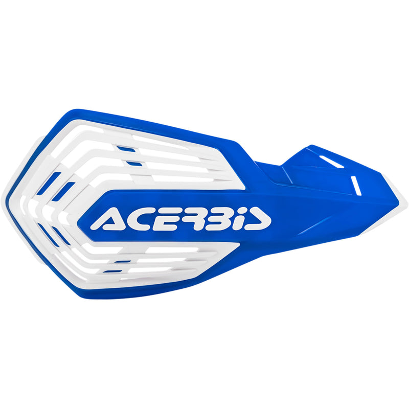 ACERBIS 0635-1710 2801961006 X-Future Handguards Handguards - X-Future - Blue/White