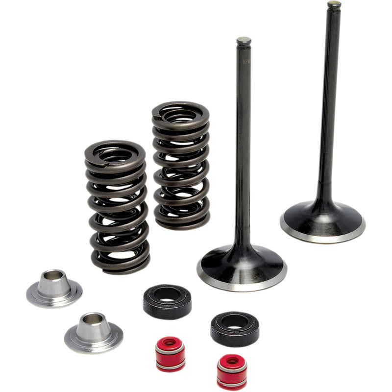 Kibblewhite Valve Kit - 30-32440 Honda CRF250R 2016-2017