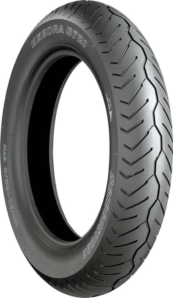Bridgestone 874-1272 2211 TIRE EXEDRA G721-G FRONT 120/70-21 62H BIAS TL