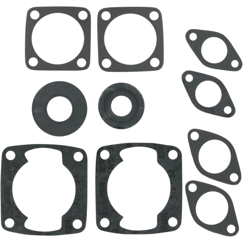 Vertex Gasket Set - 711058 Arctic Cat Jag 3000 1976-1980