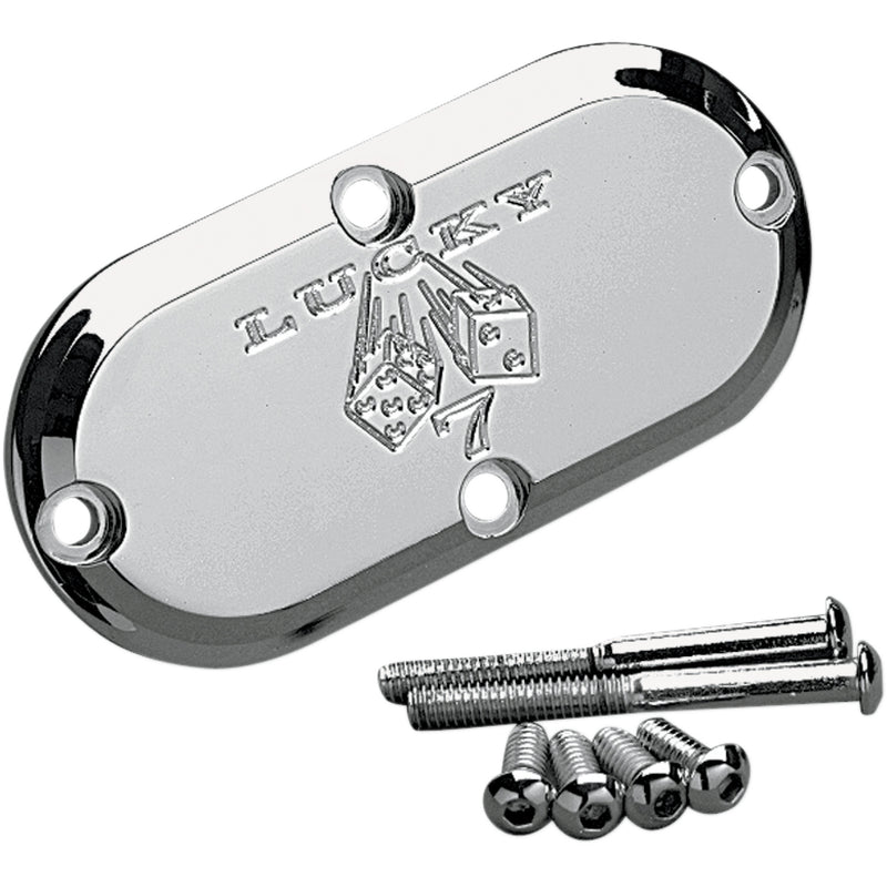Joker Machine Cover - 921016L For Harley 1980-2006