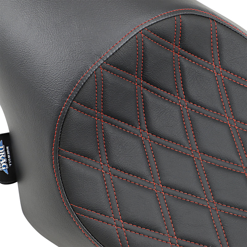 Drag Specialties 3/4 Seat For Harley Sportster 2004-2022