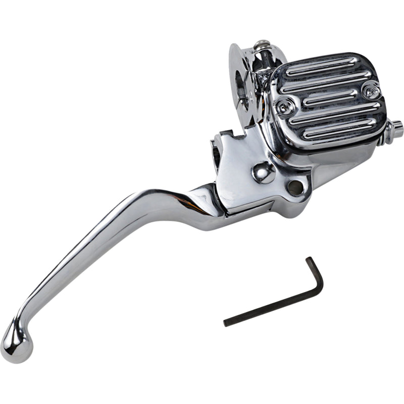 Drag Specialties Lever Assembly - 1914-4011 For Harley Motorcycles 1996-2017